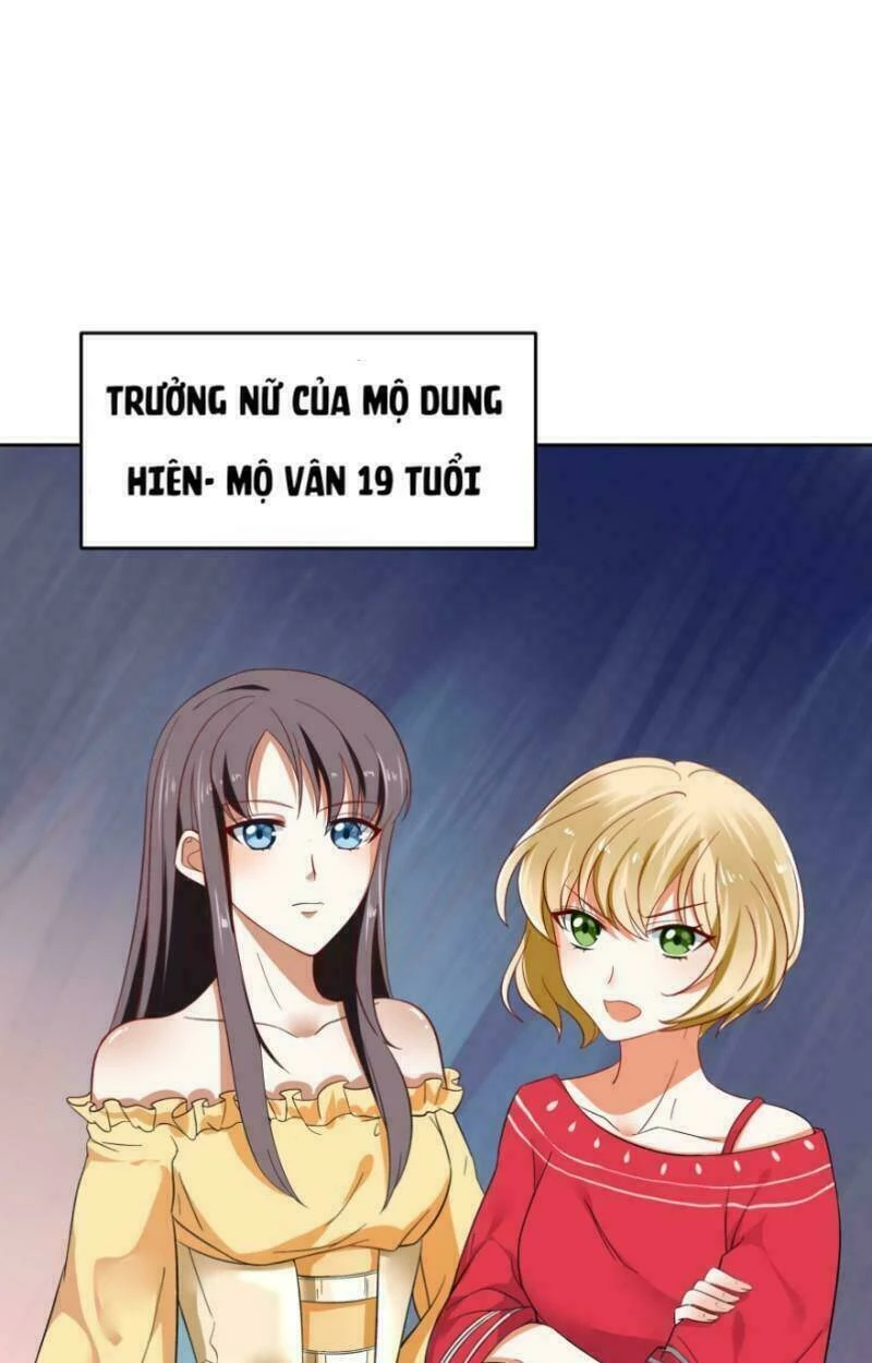 Mộ Thiếu, Lão Bà Ngươi Trọng Sinh Lại Rồi! Chapter 9 - Trang 8