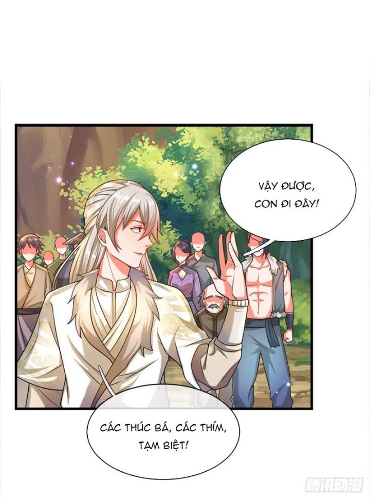 Mô Thức Thứ Hai Chapter 1 - Trang 13