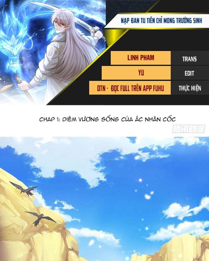 Mô Thức Thứ Hai Chapter 1 - Trang 2