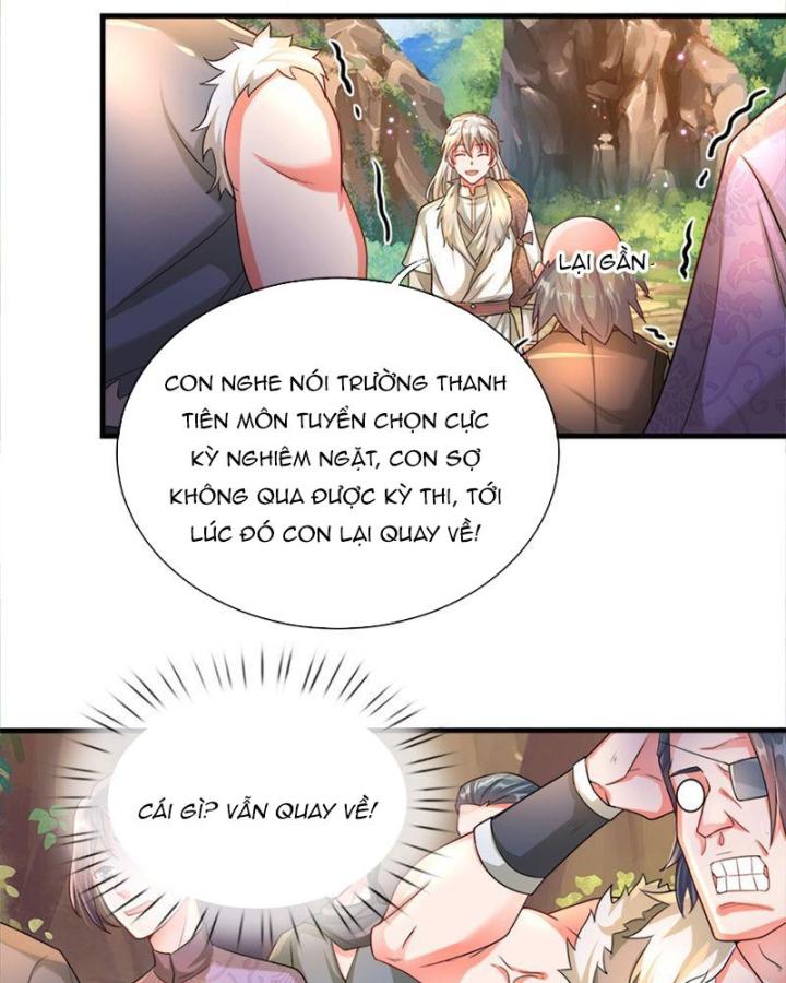 Mô Thức Thứ Hai Chapter 1 - Trang 20