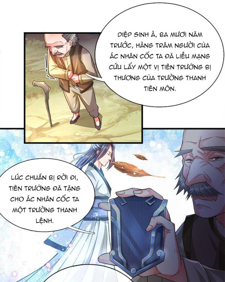 Mô Thức Thứ Hai Chapter 1 - Trang 23