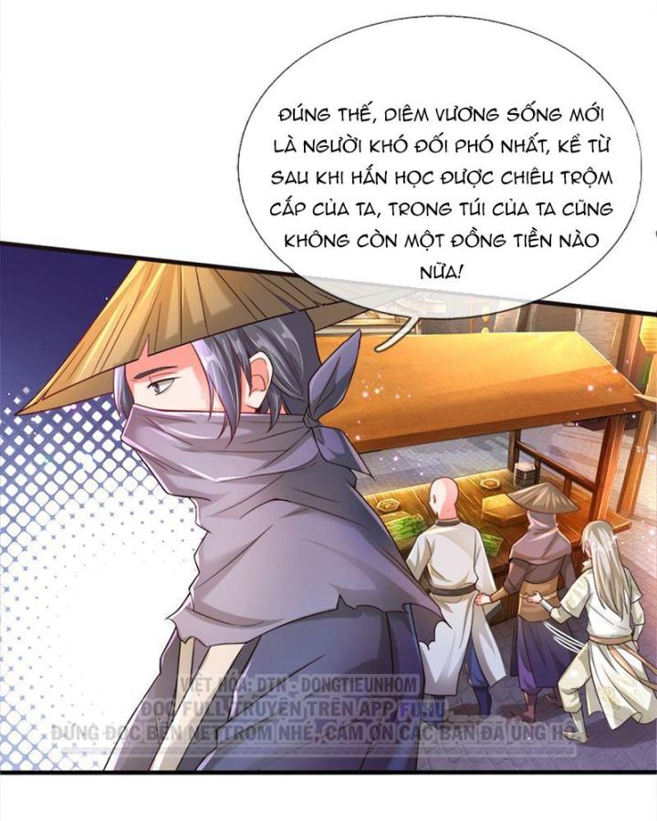 Mô Thức Thứ Hai Chapter 1 - Trang 32