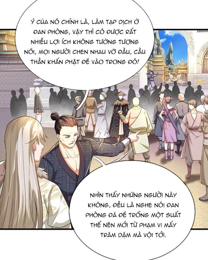 Mô Thức Thứ Hai Chapter 2 - Trang 17