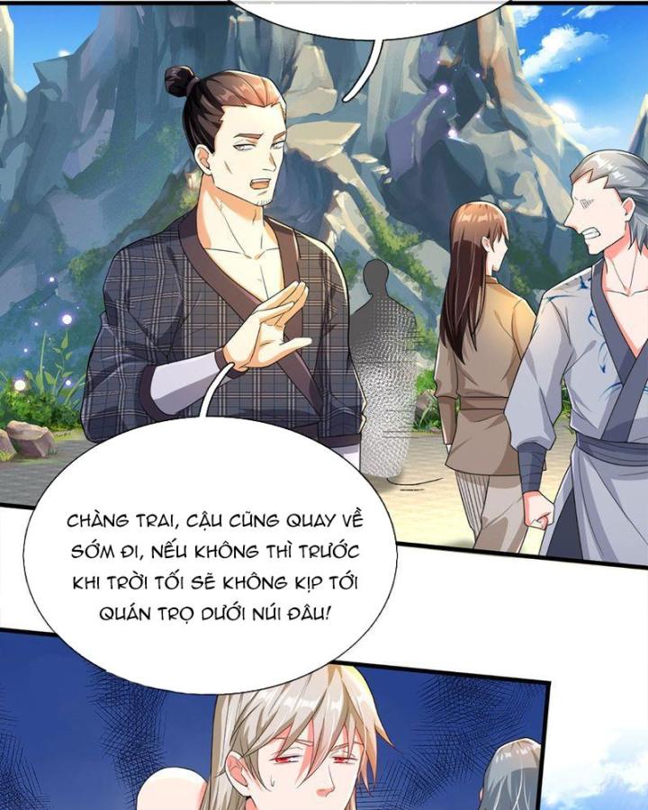 Mô Thức Thứ Hai Chapter 2 - Trang 20