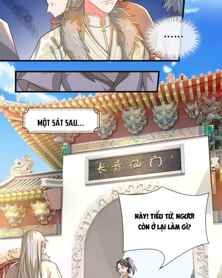 Mô Thức Thứ Hai Chapter 2 - Trang 21