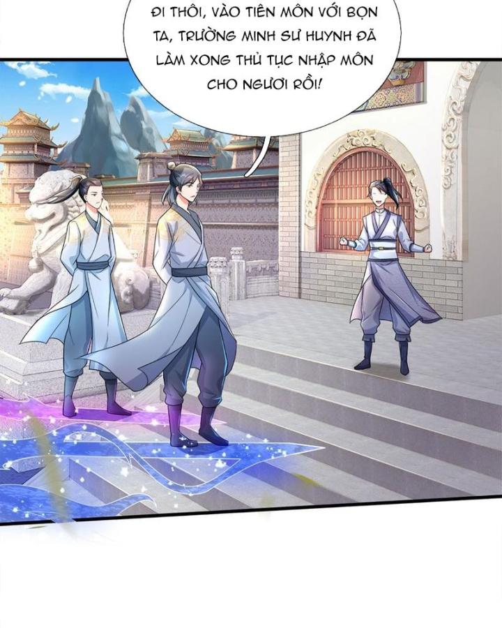 Mô Thức Thứ Hai Chapter 2 - Trang 27