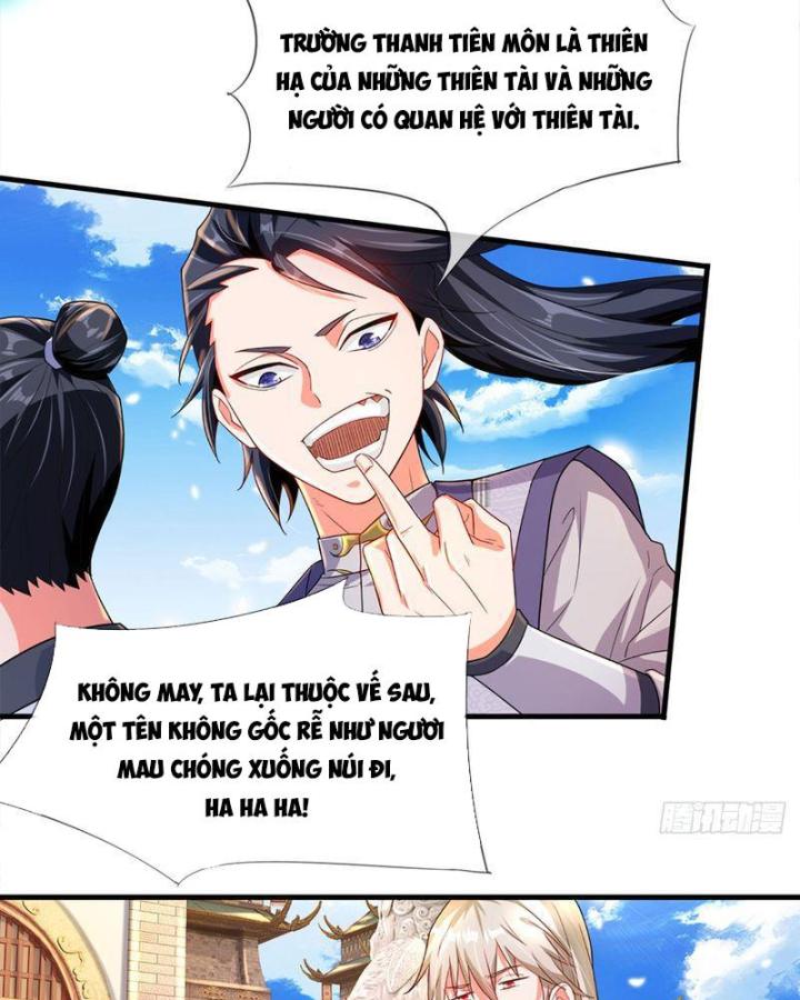 Mô Thức Thứ Hai Chapter 2 - Trang 32