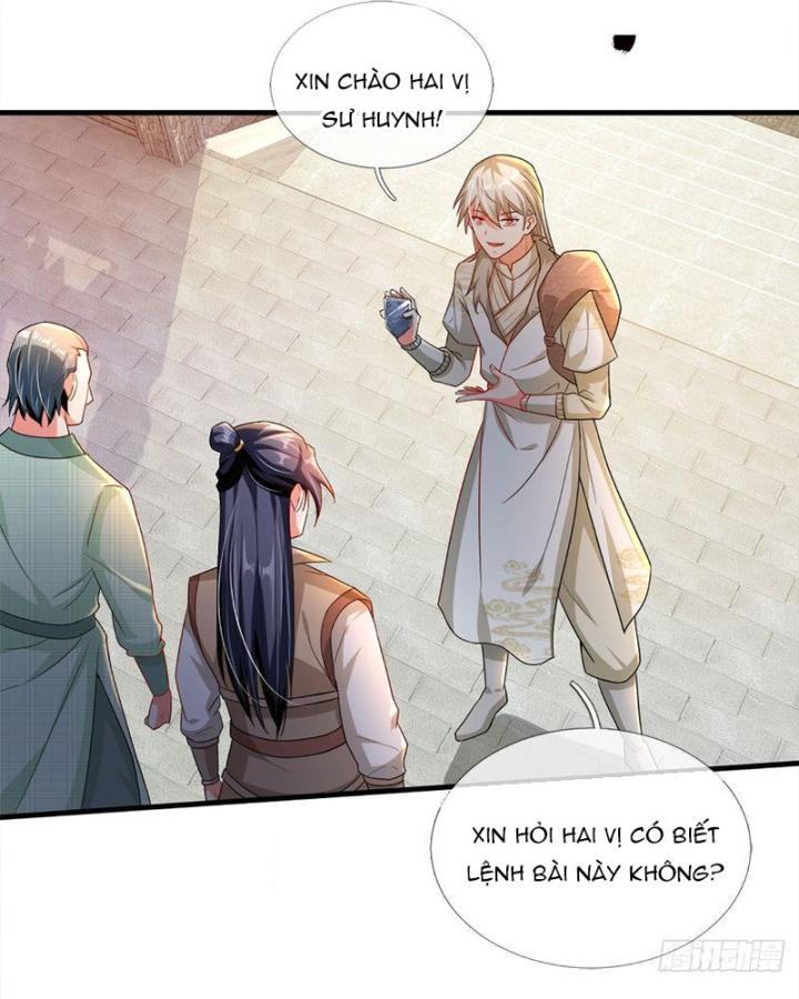 Mô Thức Thứ Hai Chapter 2 - Trang 37