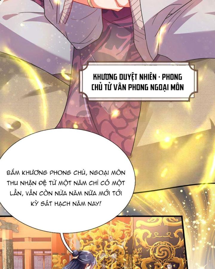 Mô Thức Thứ Hai Chapter 3 - Trang 10