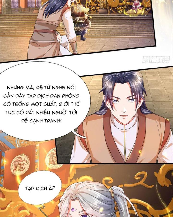 Mô Thức Thứ Hai Chapter 3 - Trang 11