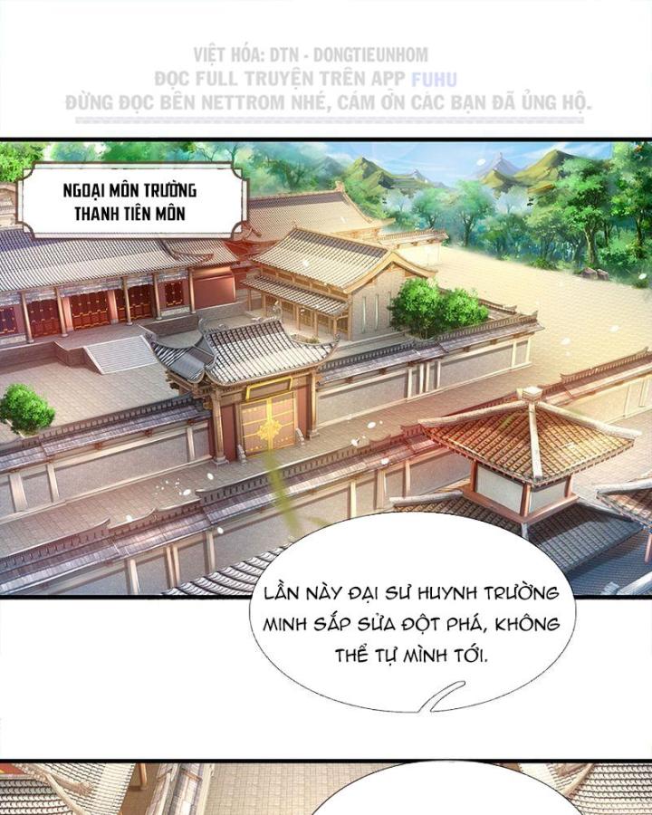 Mô Thức Thứ Hai Chapter 3 - Trang 16