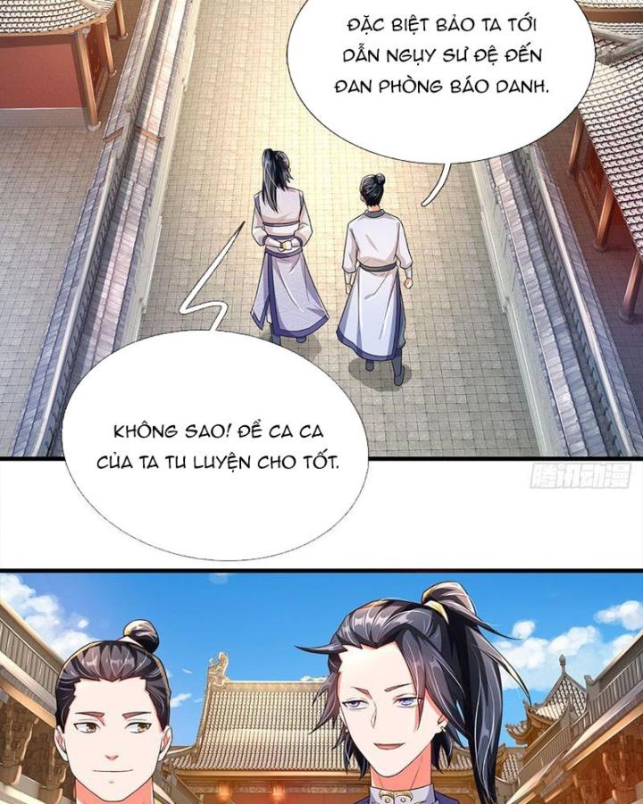 Mô Thức Thứ Hai Chapter 3 - Trang 17