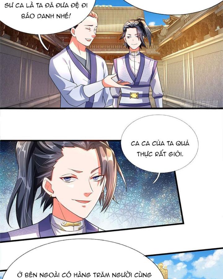 Mô Thức Thứ Hai Chapter 3 - Trang 20