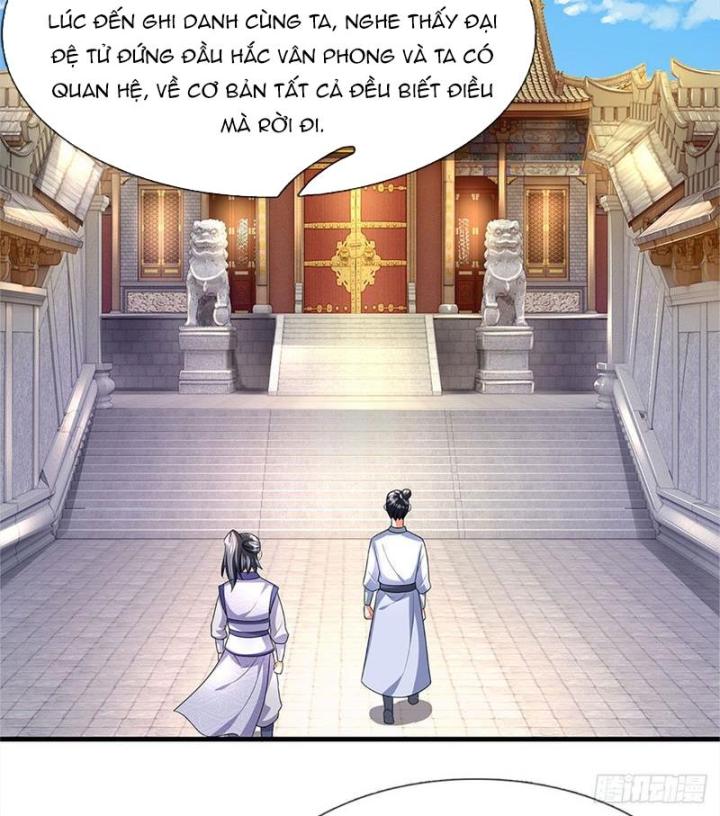 Mô Thức Thứ Hai Chapter 3 - Trang 21