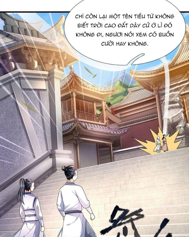 Mô Thức Thứ Hai Chapter 3 - Trang 22