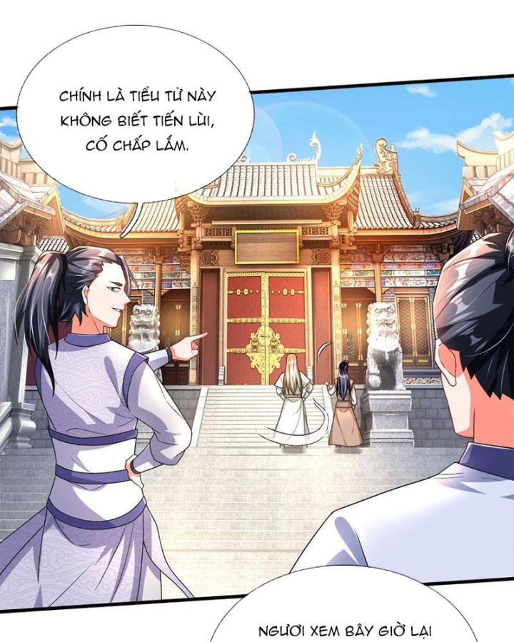 Mô Thức Thứ Hai Chapter 3 - Trang 25