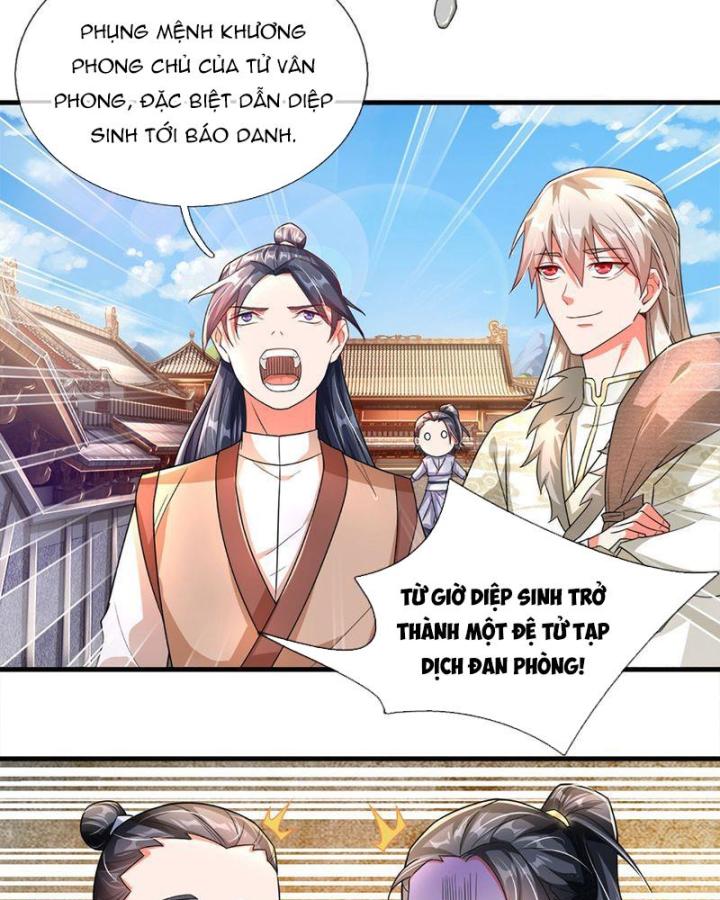 Mô Thức Thứ Hai Chapter 3 - Trang 28