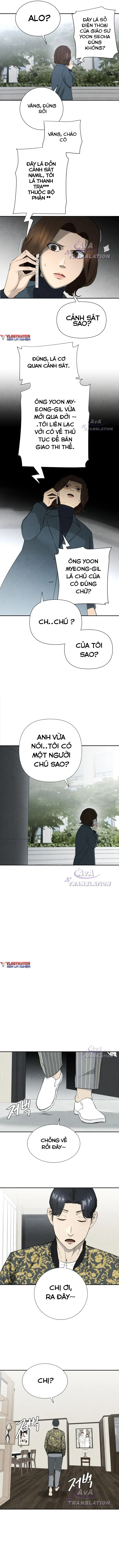 Mộ Tổ Chapter 1 - Trang 11