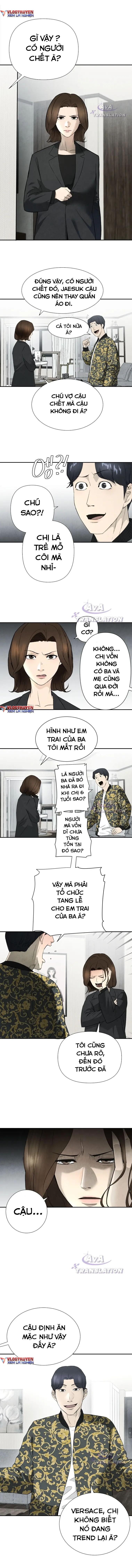 Mộ Tổ Chapter 1 - Trang 13