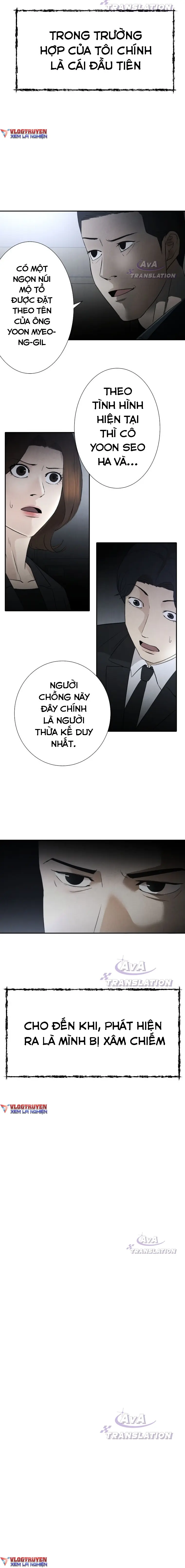 Mộ Tổ Chapter 1 - Trang 18