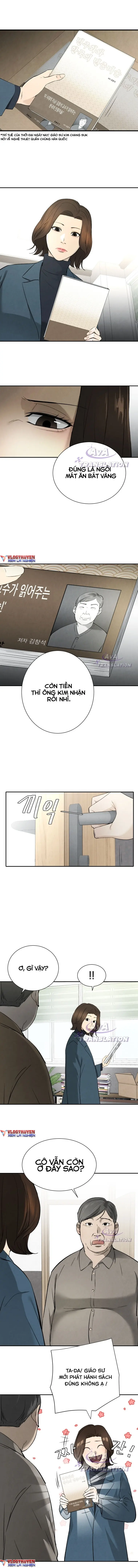 Mộ Tổ Chapter 1 - Trang 6