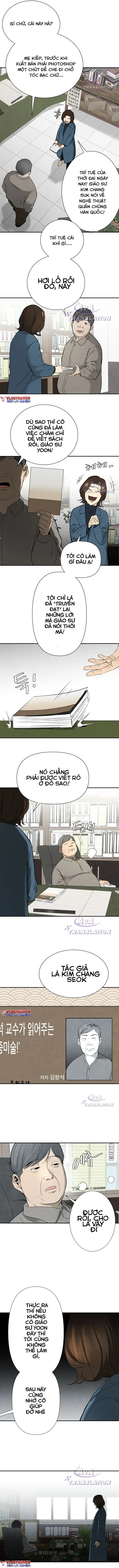 Mộ Tổ Chapter 1 - Trang 7