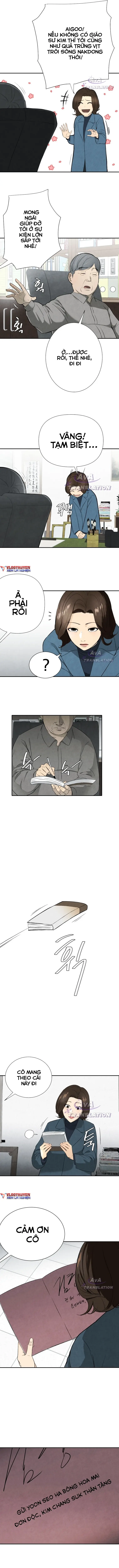 Mộ Tổ Chapter 1 - Trang 8