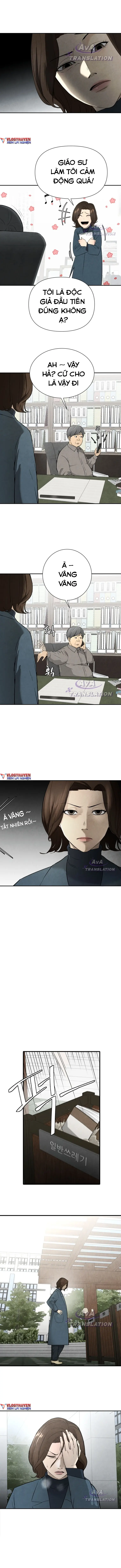Mộ Tổ Chapter 1 - Trang 9