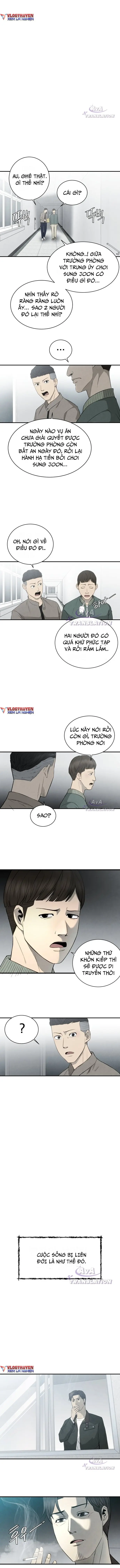Mộ Tổ Chapter 10 - Trang 10
