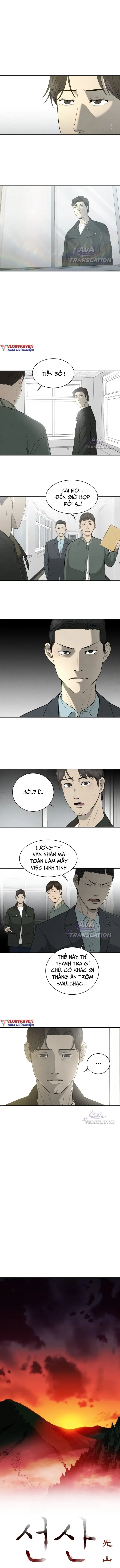 Mộ Tổ Chapter 10 - Trang 5