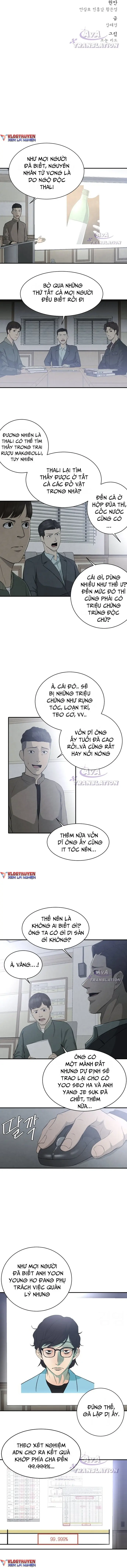 Mộ Tổ Chapter 10 - Trang 6