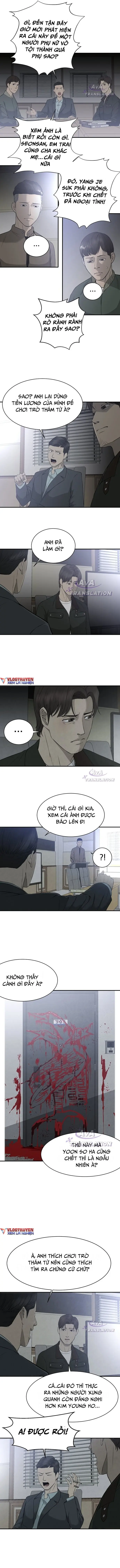 Mộ Tổ Chapter 10 - Trang 7