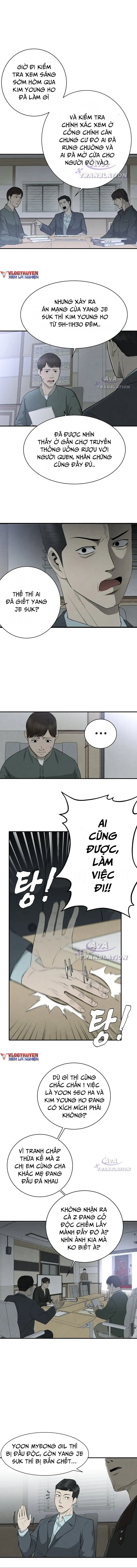 Mộ Tổ Chapter 10 - Trang 8