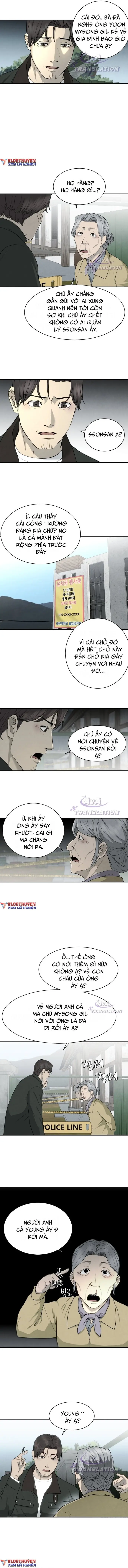 Mộ Tổ Chapter 11 - Trang 10