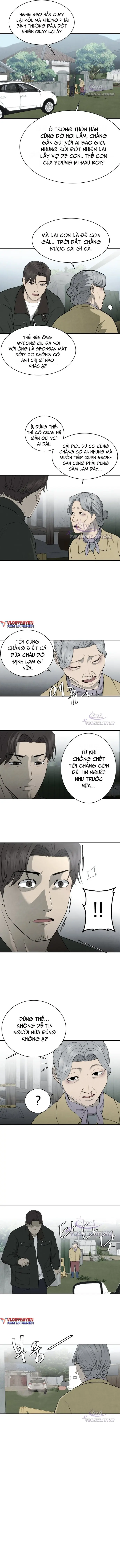 Mộ Tổ Chapter 11 - Trang 11