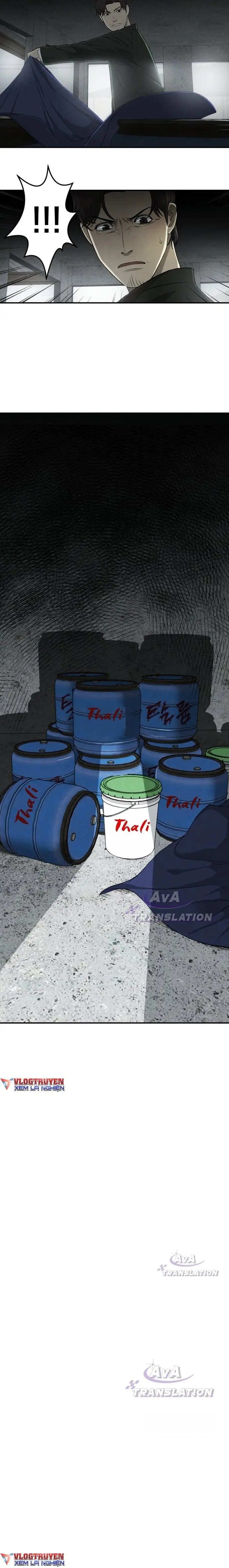 Mộ Tổ Chapter 11 - Trang 14