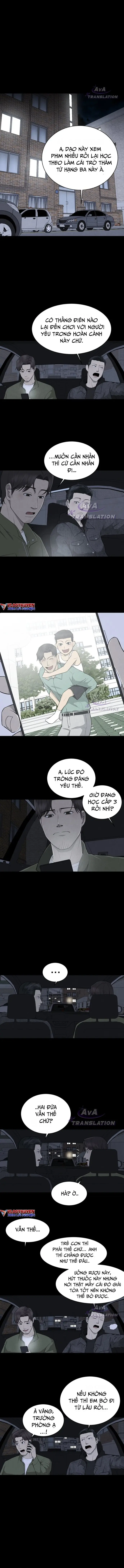 Mộ Tổ Chapter 11 - Trang 4
