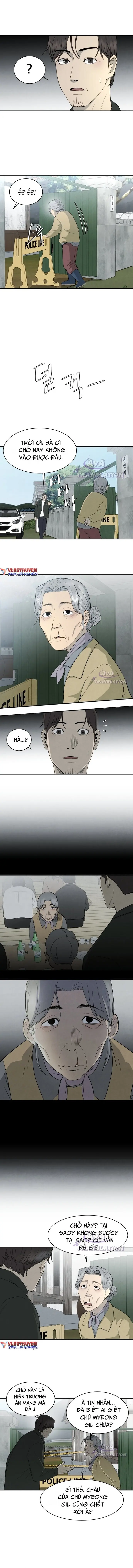 Mộ Tổ Chapter 11 - Trang 8