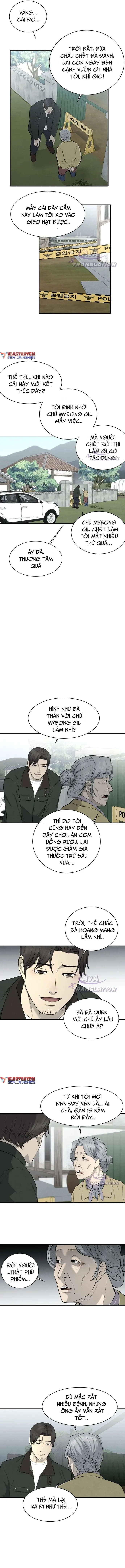 Mộ Tổ Chapter 11 - Trang 9
