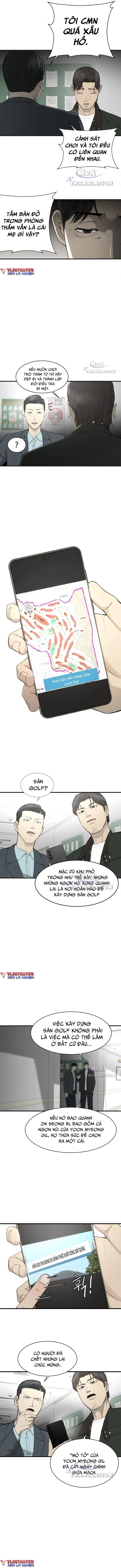 Mộ Tổ Chapter 12 - Trang 6