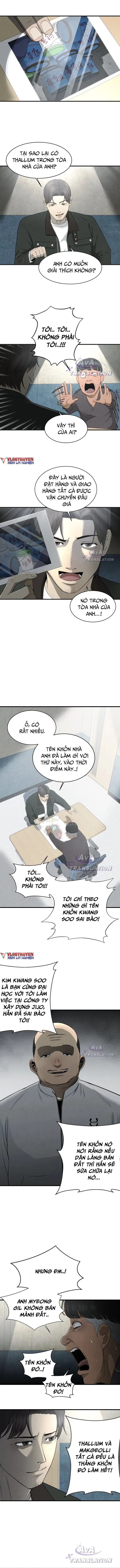 Mộ Tổ Chapter 12 - Trang 8