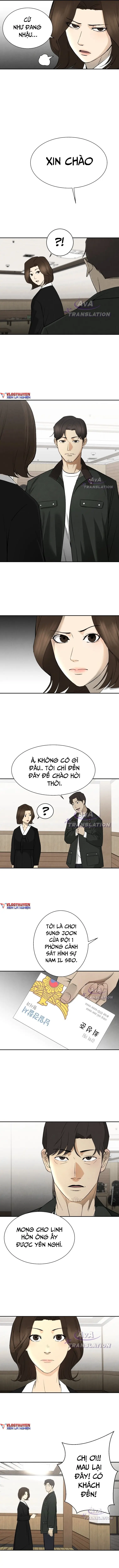 Mộ Tổ Chapter 2 - Trang 10