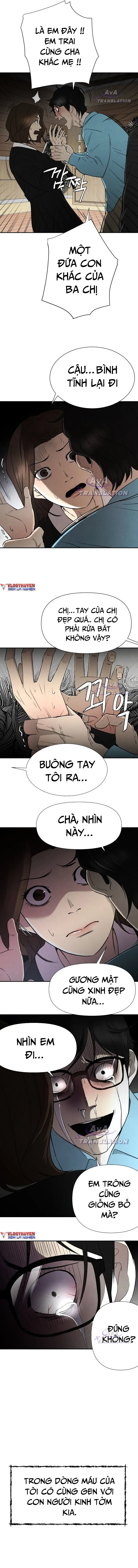 Mộ Tổ Chapter 2 - Trang 14