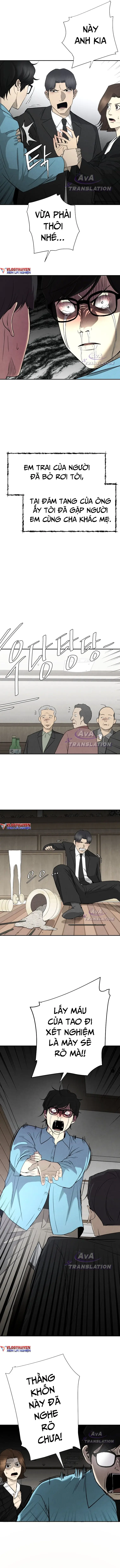 Mộ Tổ Chapter 2 - Trang 15