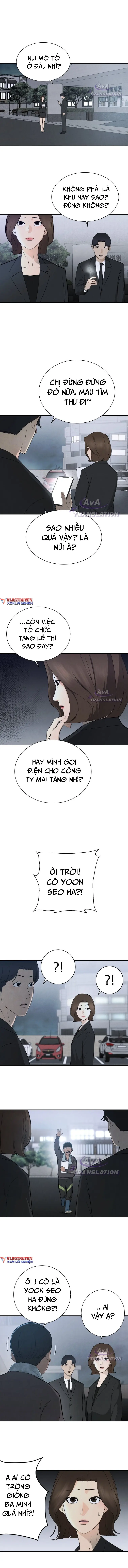 Mộ Tổ Chapter 2 - Trang 4