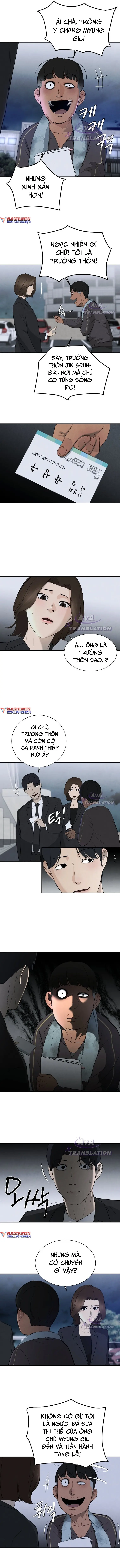 Mộ Tổ Chapter 2 - Trang 5