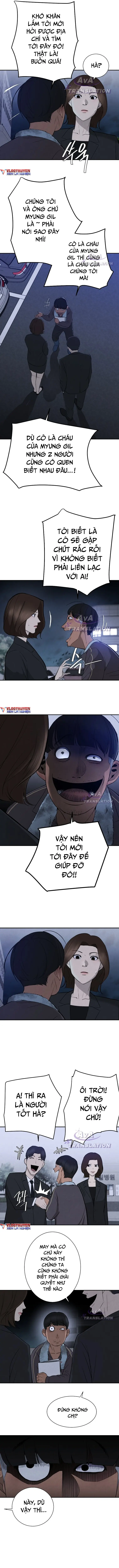 Mộ Tổ Chapter 2 - Trang 6