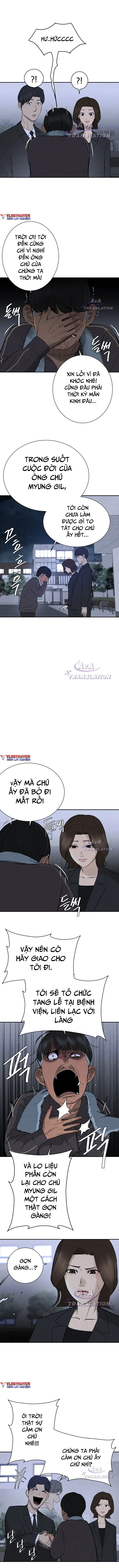 Mộ Tổ Chapter 2 - Trang 7