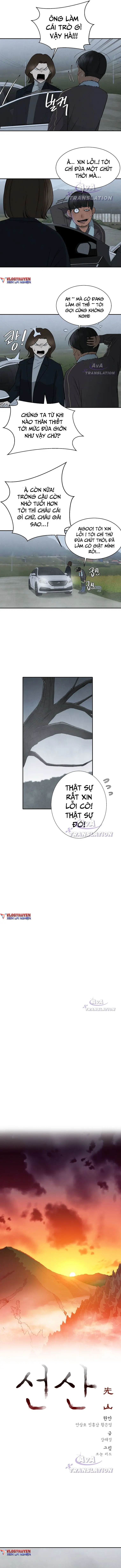Mộ Tổ Chapter 3 - Trang 5
