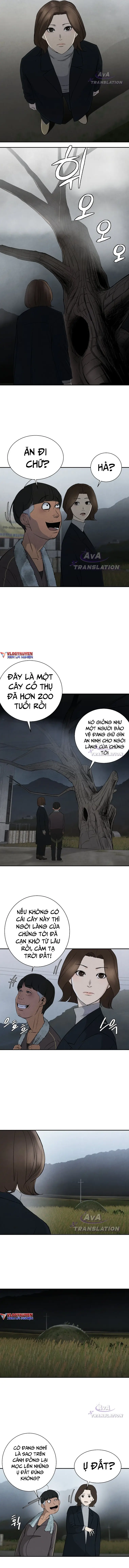 Mộ Tổ Chapter 3 - Trang 6